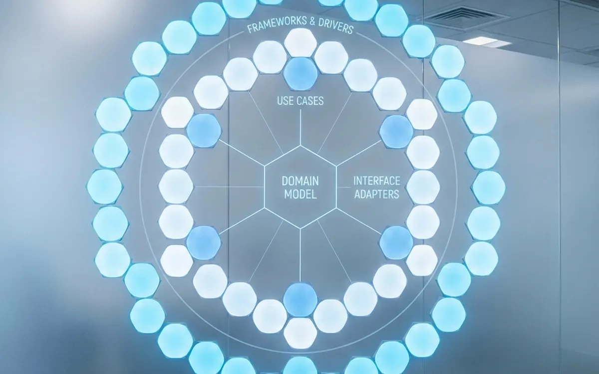 Clean Architecture and Domain-Driven Design