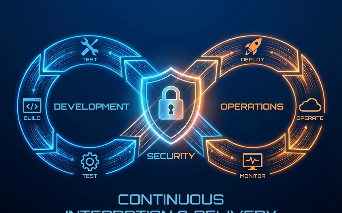 DevSecOps: CI/CD with security by design