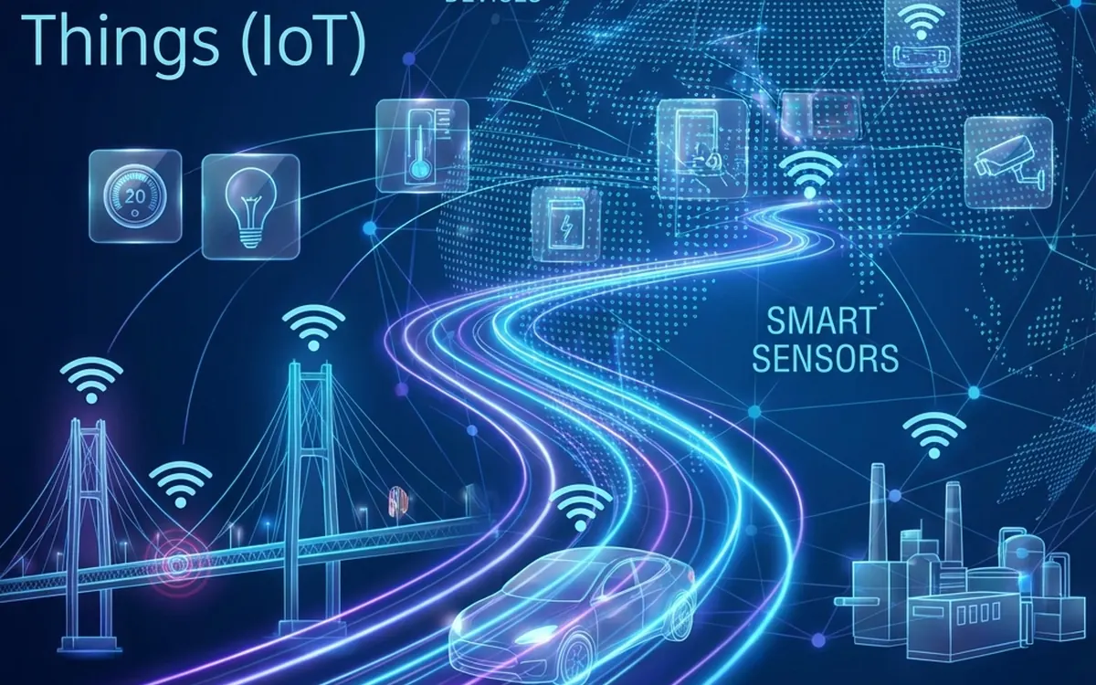 IoT and digital transformation